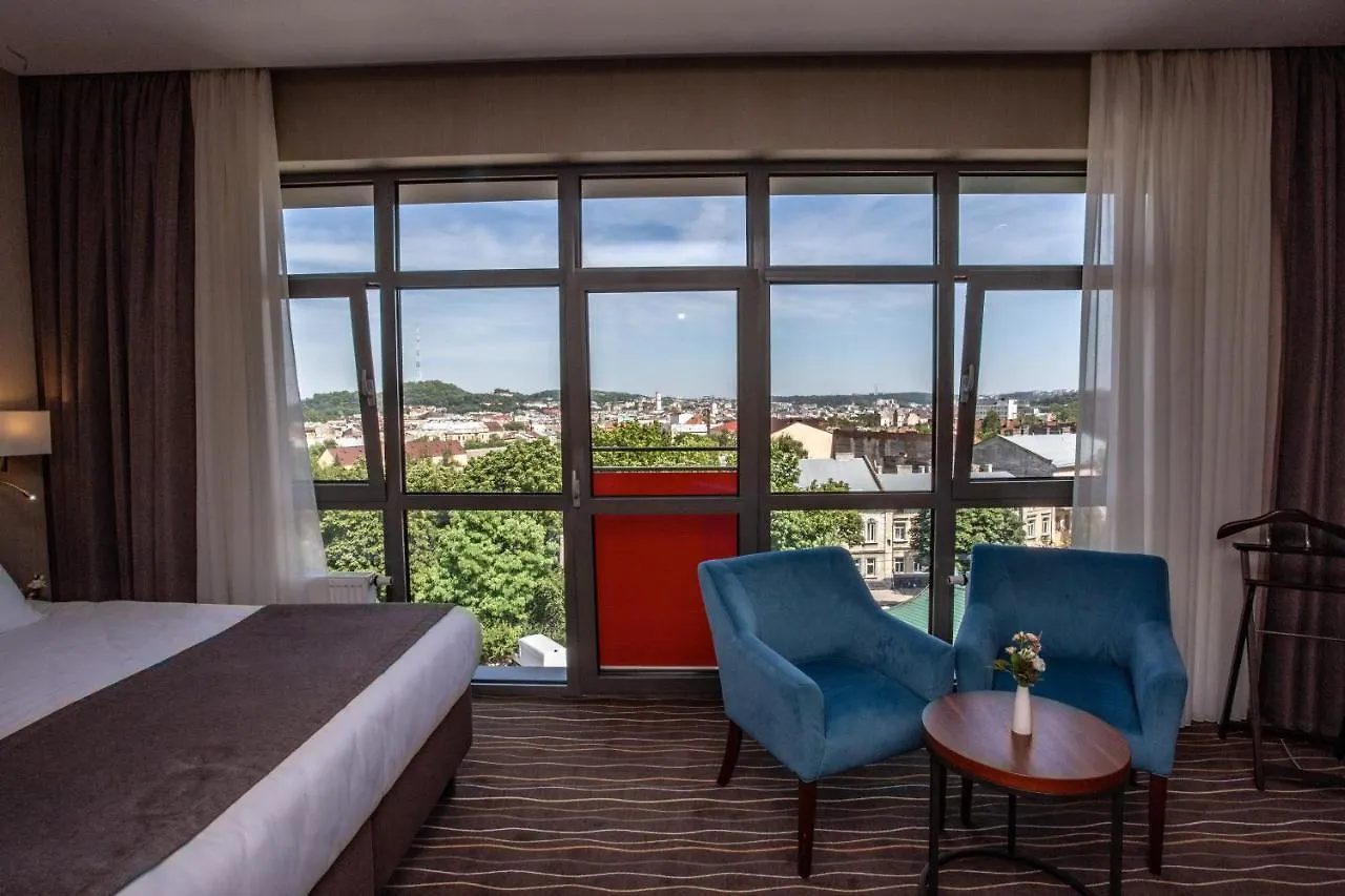****  Taurus City Hotel Lviv Ukraine