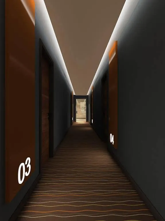 Taurus City Hotel Lviv
