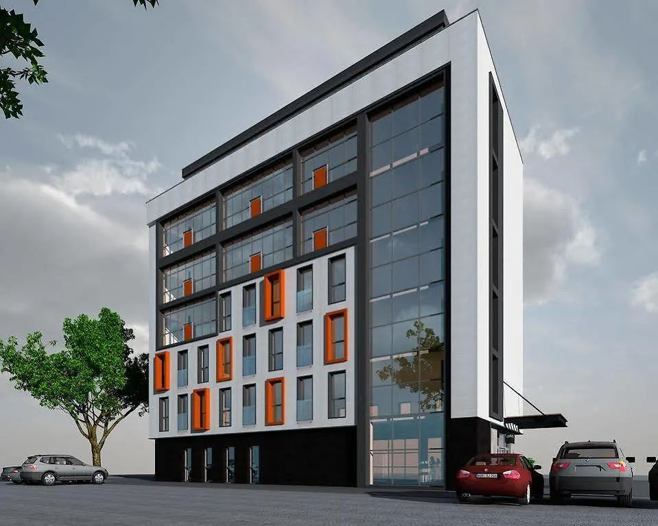 Taurus City Hotel Lviv