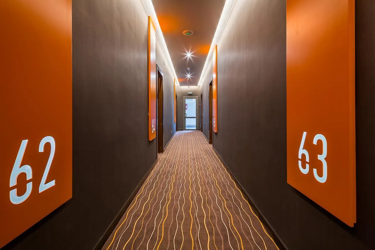 Taurus City Hotel Leopoli Ucraina