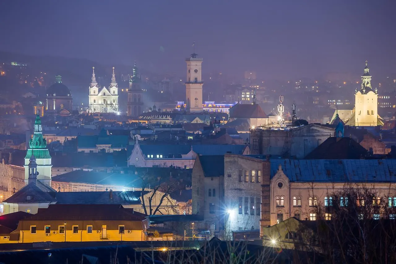 Taurus City Hotel Leopoli 4*,  Ucraina