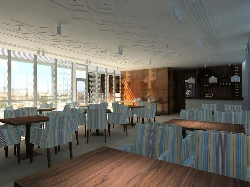 Taurus City Hotel Lviv