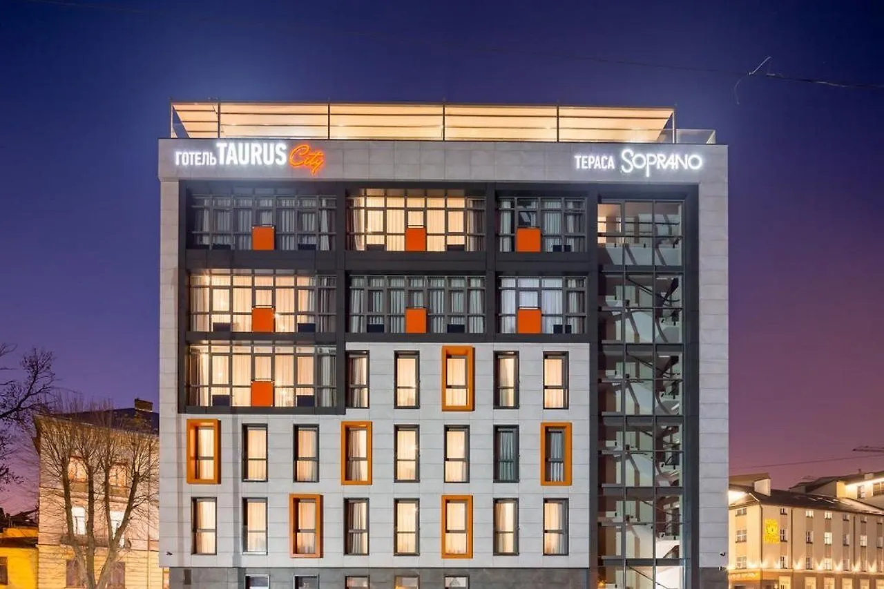 Taurus City Hotel Lviv