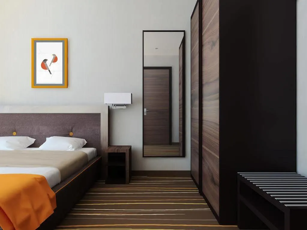 Taurus City Hotel Lviv 4*,
