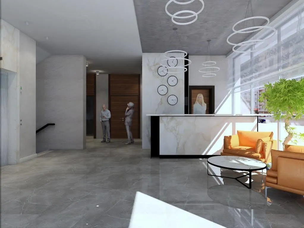Taurus City Hotel Lviv 4*,  Ukrajna