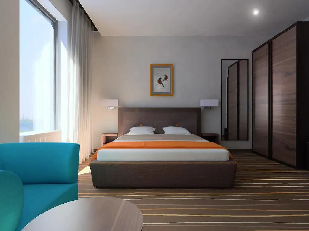 ****  Taurus City Hotel Lviv Ukrajna