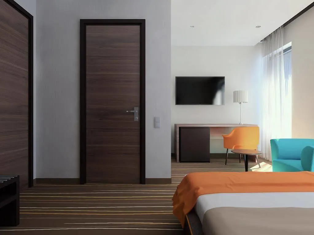Taurus City Hotel Lviv