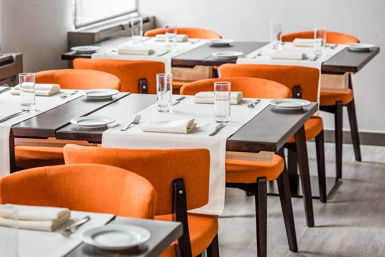 Taurus City Hotel Lviv
