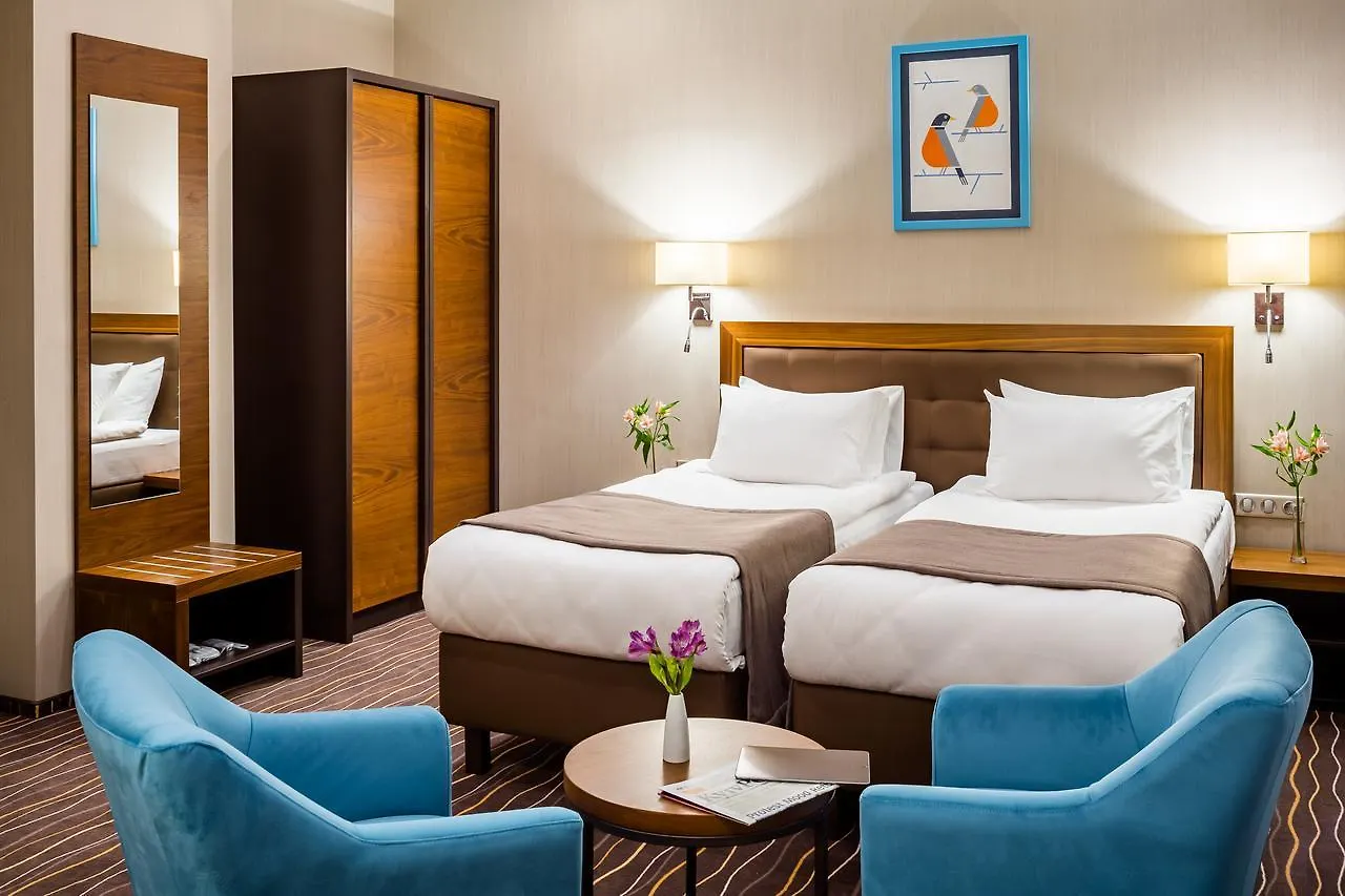 Taurus City Hotel Lviv