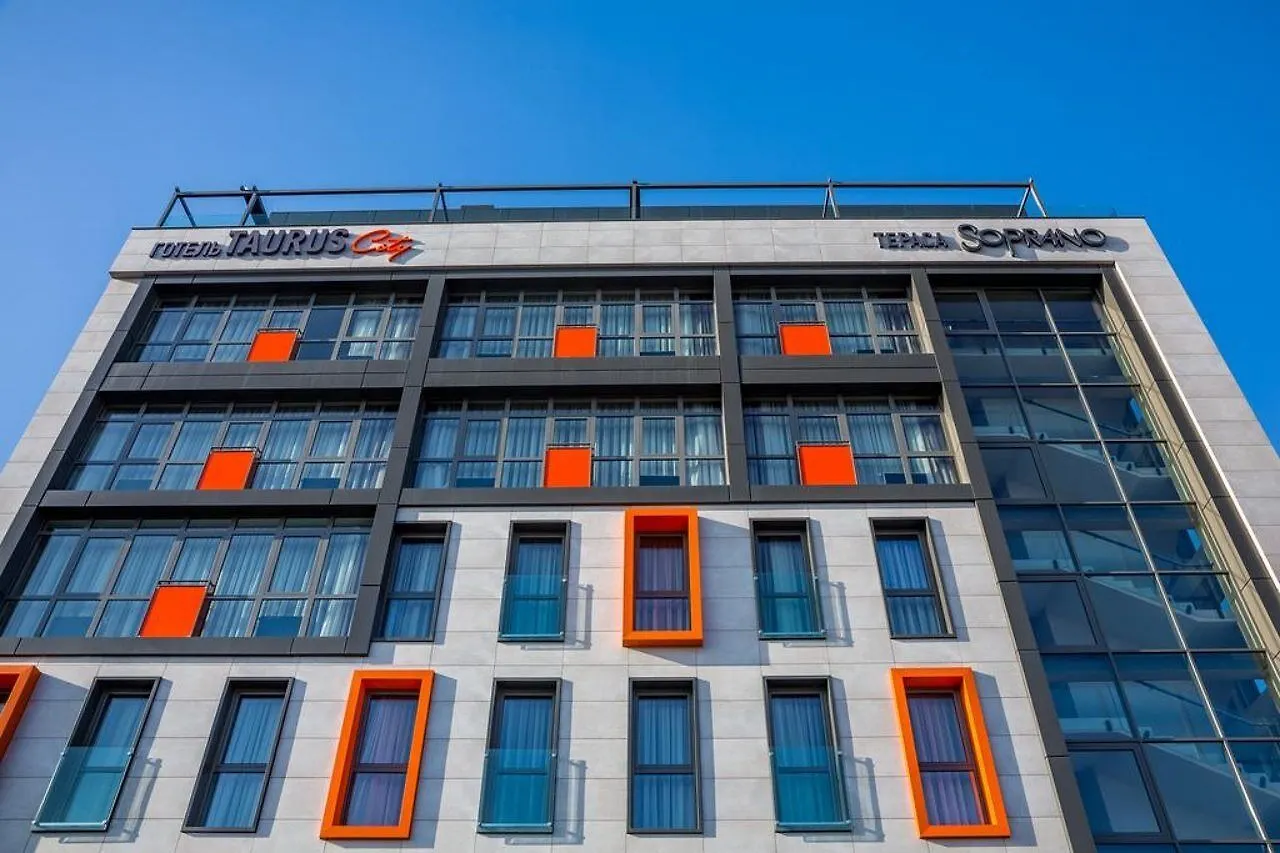 ****  Taurus City Hotel Lviv Ukrajna